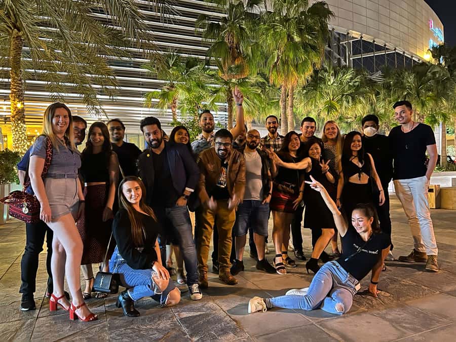 Dubai: Pub Crawl Nightlife Tour - Key points at a glance