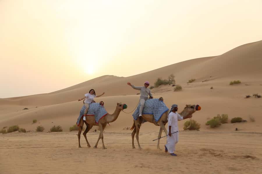 Dubai: Quad Bike or Dune Buggy Adventure & Optional Transfer - Who should book this experience?