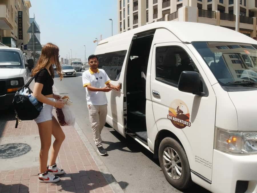 Dubai: Quad Bike or Dune Buggy Adventure & Optional Transfer - Should you book it?