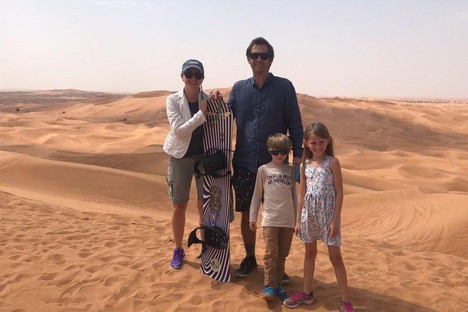 Dubai Quad Biking with Desert Safari - Thrilling ATV Ride Dubai - How much value does $79 offer?