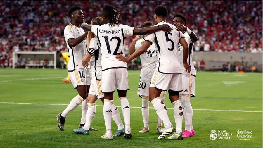 Dubai: Real Madrid World Theme Park Entry Ticket - Key points at a glance