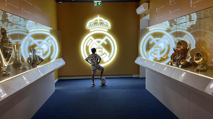 Dubai: Real Madrid World Theme Park Entry Ticket - Celebration Plaza brings the biggest rides