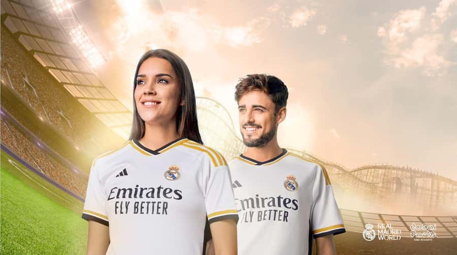 Dubai: Real Madrid World Theme Park Entry Ticket - Who should book Real Madrid World?