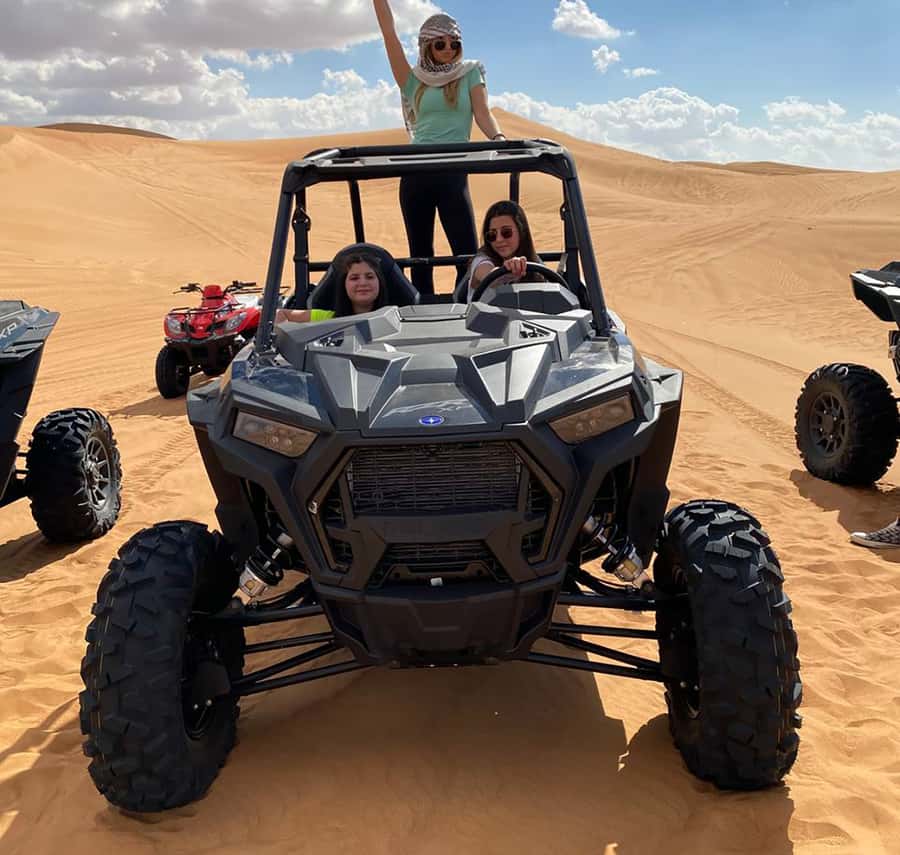 Dubai: Red Dune Desert, Dune Buggy Ride & BBQ Buffet Dinner - Final verdict: book it if the buggy matters most