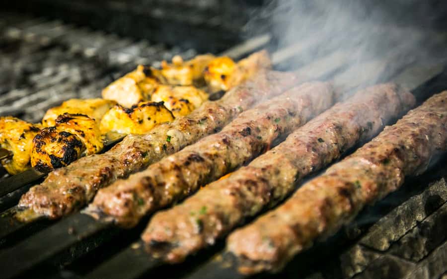 Dubai: Red Dune Safari, Quad Bike, Camel Ride, BBQ Dinner - A practical stop before the sand