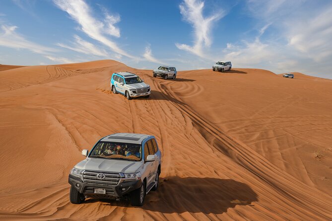 Dubai Red Dunes Desert Safari, Quad Bike, Camels at Al Khayma - Quick take: what makes this safari worth your time