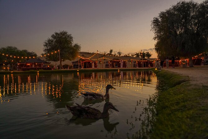 Dubai Red Dunes Desert Safari, Quad Bike, Camels at Al Khayma - Choosing the seven-hour Al Khayma camp option