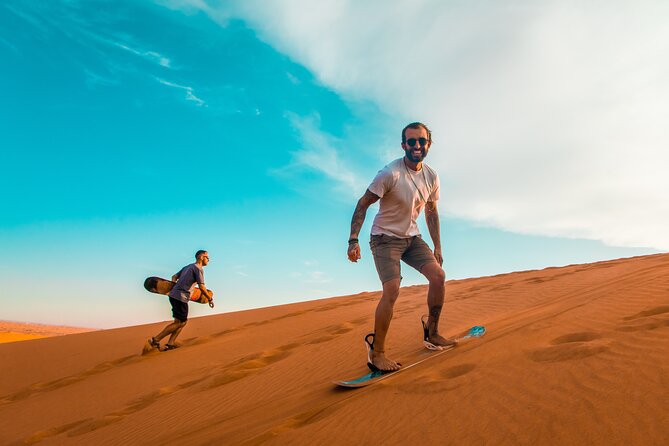 Dubai Red Dunes Desert Safari, Quad Bike, Camels at Al Khayma - Safety, comfort, and who will enjoy it most