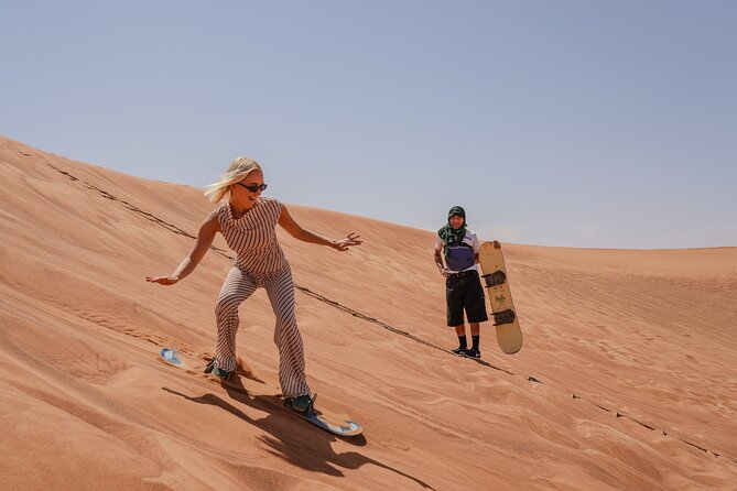 Dubai Red Dunes Desert Safari, Quad Bike, Camels at Al Khayma - Timing, cancellations, and the best way to book