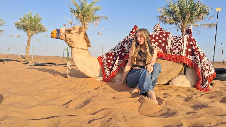 Dubai: Red Dunes Desert Safari with Premium Camp BBQ & Shows - Quick takeaways from the red dunes safari