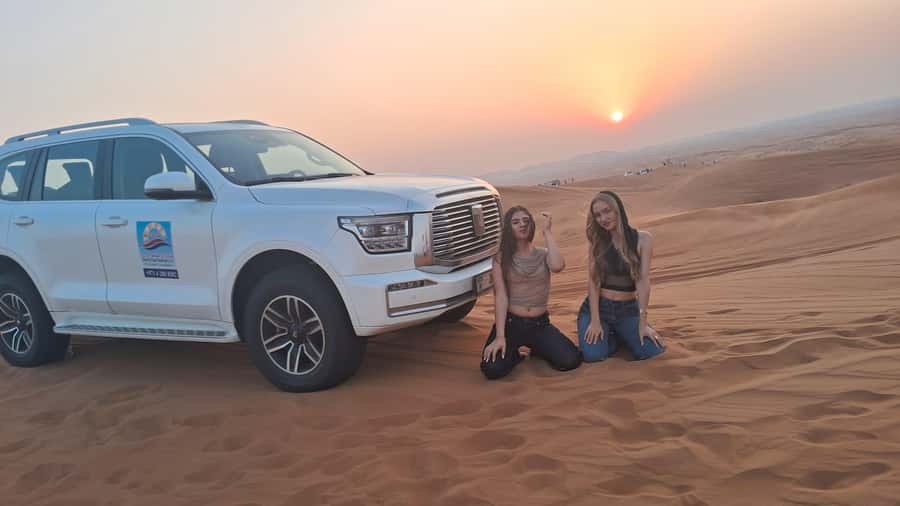 Dubai: Red Dunes Desert Safari with Premium Camp BBQ & Shows - From Dubai streets to Lahbab’s red sand