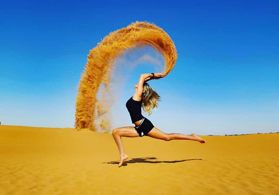 Dubai: Red Dunes Desert Safari with Premium Camp BBQ & Shows - Is $49 good value?