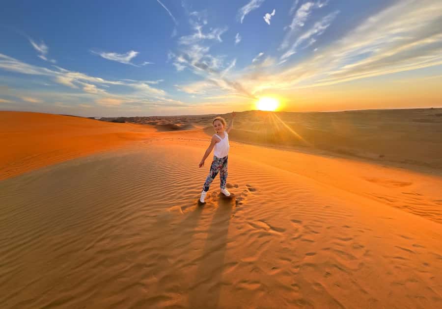 Dubai: Red Dunes Morning Desert Quad, Buggy or 4x4 Ride - Who will enjoy this desert safari most