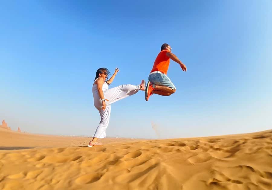 Dubai: Red Dunes Morning Desert Quad, Buggy or 4x4 Ride - Should you book this Al Lahbab morning trip?