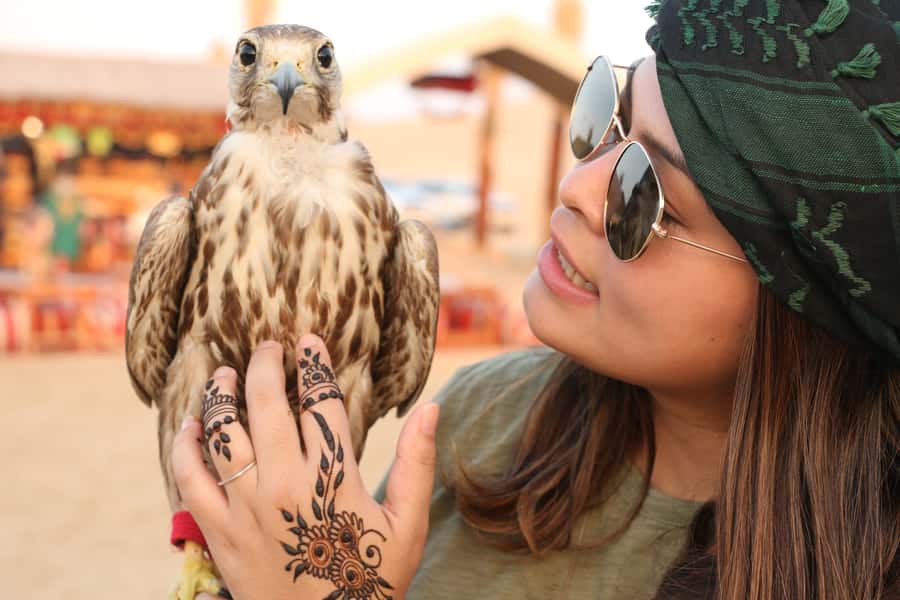 Dubai: Red Dunes Quad Bike with Sandboarding, Camels and BBQ - Should you book it?