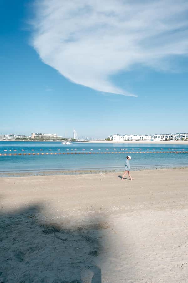 Dubai: Riva Beach Club Pool and Beach Day Pass - The small drawbacks to know before booking