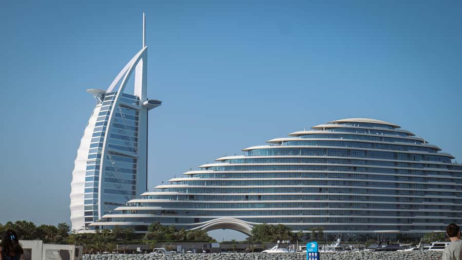 Dubai's Ancient Charm Tour - Gold Souk: browse first, buy only if you want to