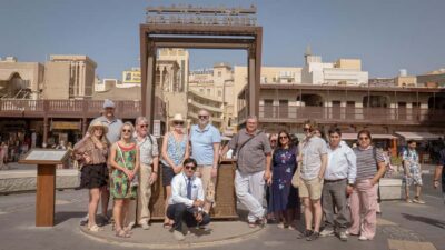 Dubai’s Ancient Charm Tour