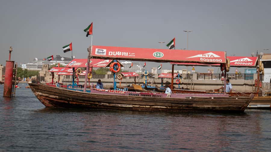 Dubai's Ancient Charm Tour - Transport, guide quality, and audio commentary