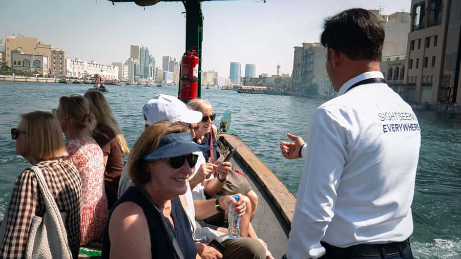 Dubai's Ancient Charm Tour - Is $29 a good value?