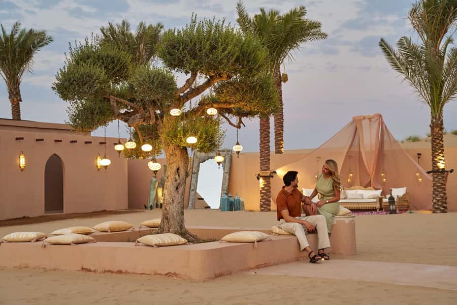 Dubai’s Best Desert Safari: Live Show & Gourmet BBQ Dinner - Key points to know before booking