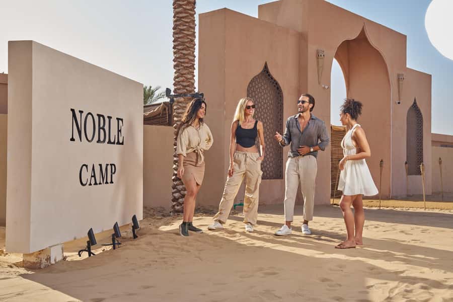 Dubai’s Best Desert Safari: Live Show & Gourmet BBQ Dinner - BBQ buffet and the question of value
