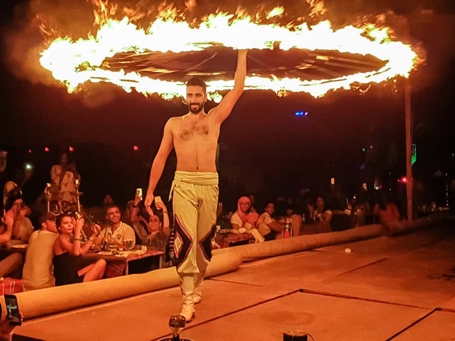 Dubai: Safari, Quad Bike, Camel Ride, and Buffet Dinner - Sunset photos in the Lahbab sands