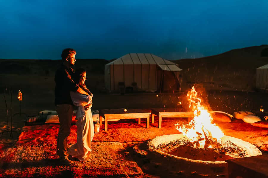 Dubai: Safari, Quad Bike, Camel Ride, and Buffet Dinner - Arabic coffee, henna, and the evening camp