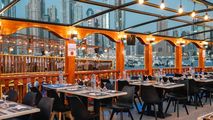 Dubai: Scenic Dhow Cruise with Buffet Dinner and Live Shows - Practical details that matter