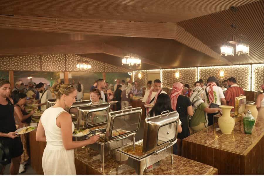 Dubai: Self-Drive Buggy Adventure with Optional BBQ Dinner - Pickup, drop-off, and the real time commitment