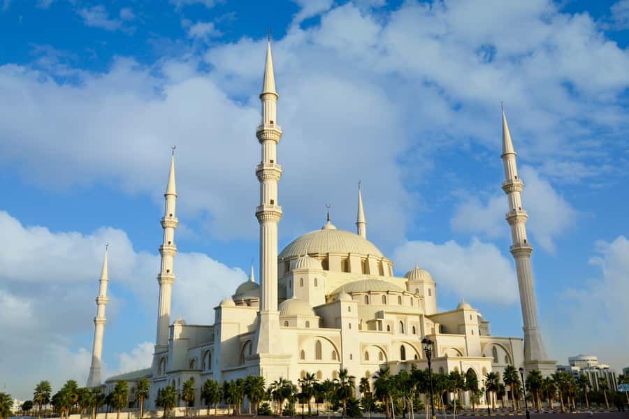 Dubai: Sheikh Zayed Mosque, Fujairah and Khorfakkan Tour - The guide makes a real difference