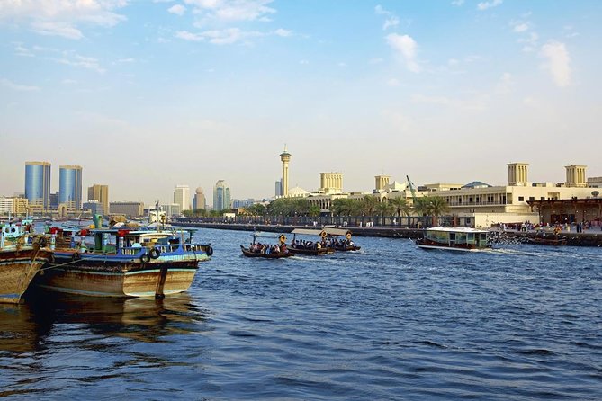 Dubai Sightseeing Day Trip from Abu Dhabi - From Abu Dhabi to Dubai by air-conditioned coach