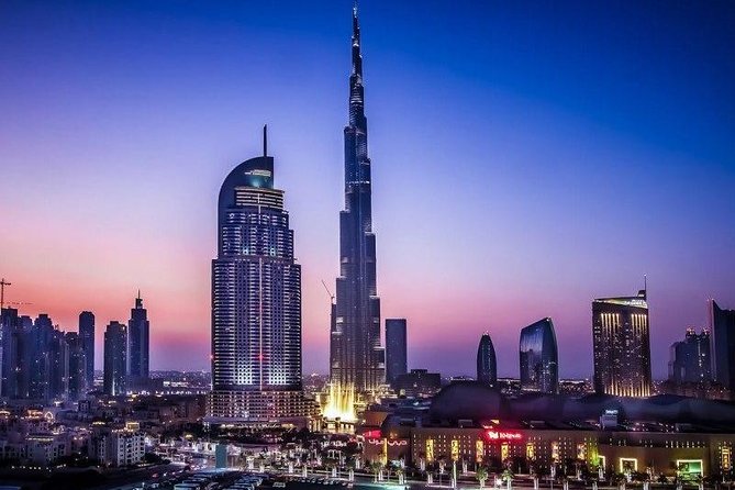 Dubai Sightseeing Tour - From Al Seef to modern Dubai