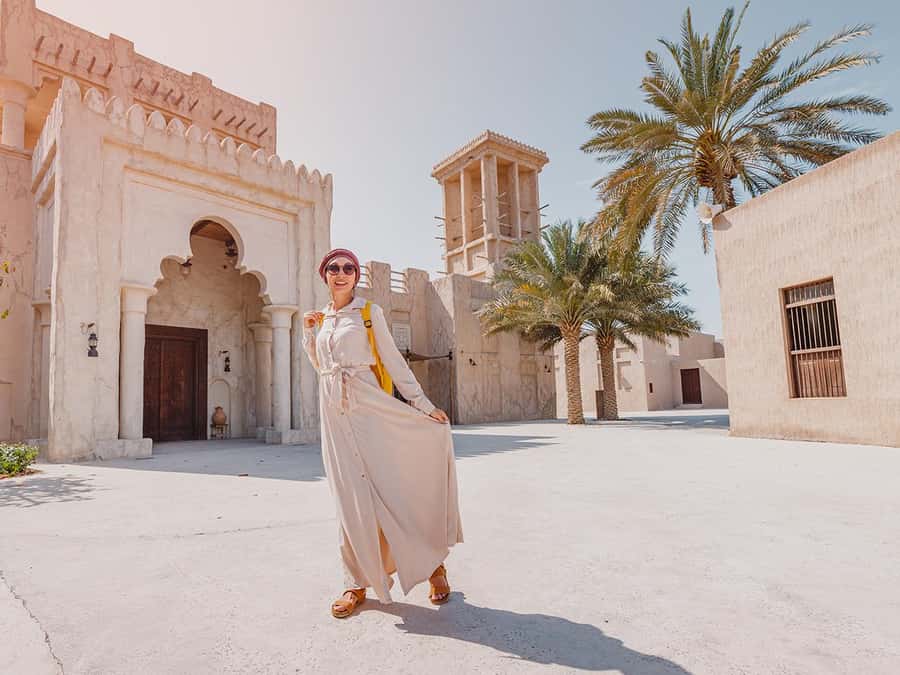Dubai: Signature Old Town, Heritage Souks & Traditional Abra - Crossing Dubai Creek by Abra