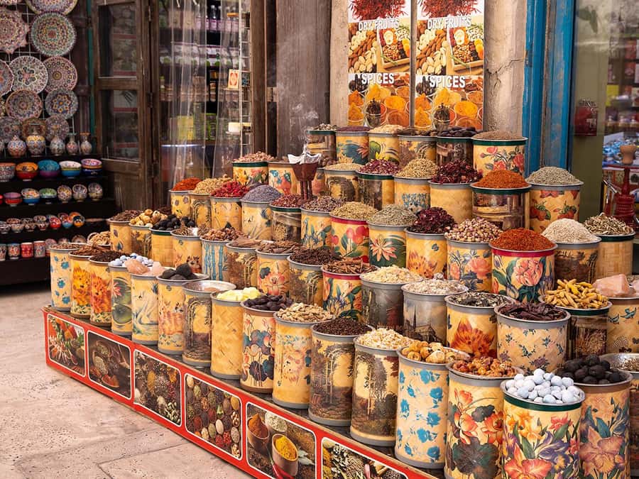 Dubai: Signature Old Town, Heritage Souks & Traditional Abra - Gold Souk: A Short Look at Dubai’s Trading Side