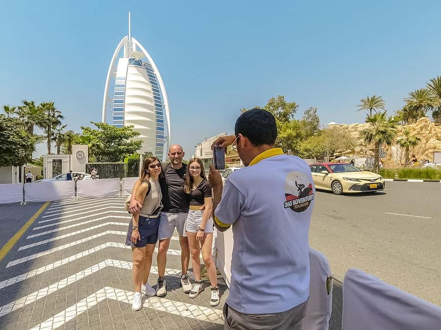 Dubai: Signature Old Town, Heritage Souks & Traditional Abra - Al Seef: Where Old Dubai Meets a New Waterfront