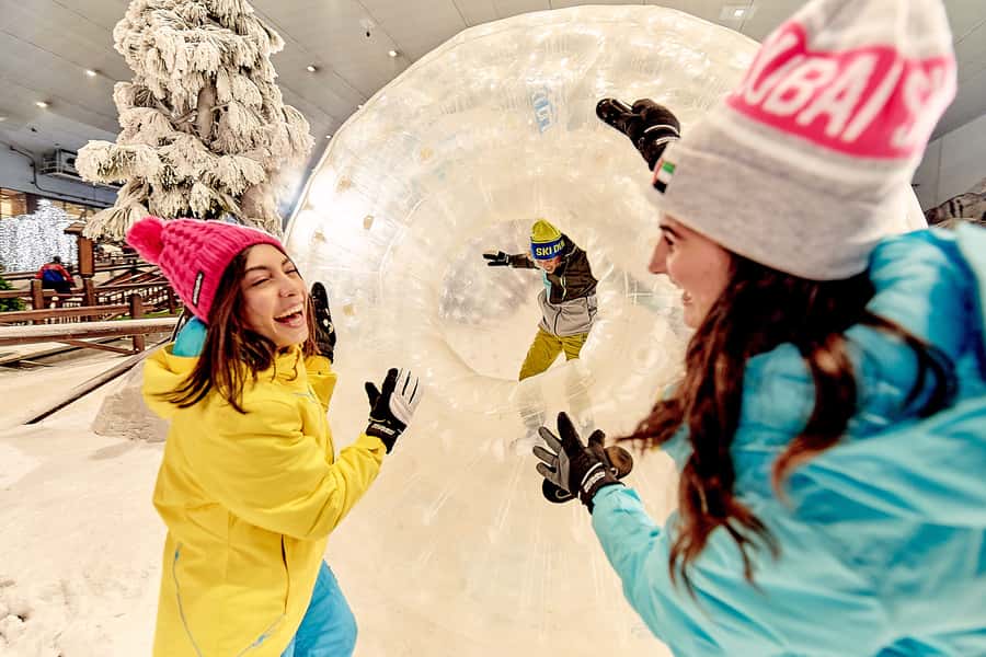 Dubai: Ski Dubai Snow Park Classic Pass - Booking details worth knowing