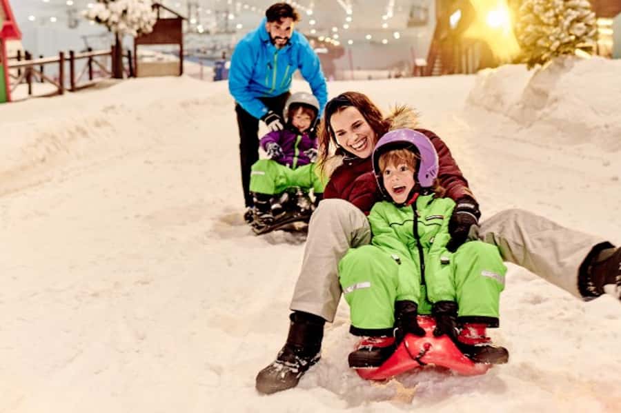 Dubai: Ski Dubai Snow Plus Pass - Who will enjoy this most?