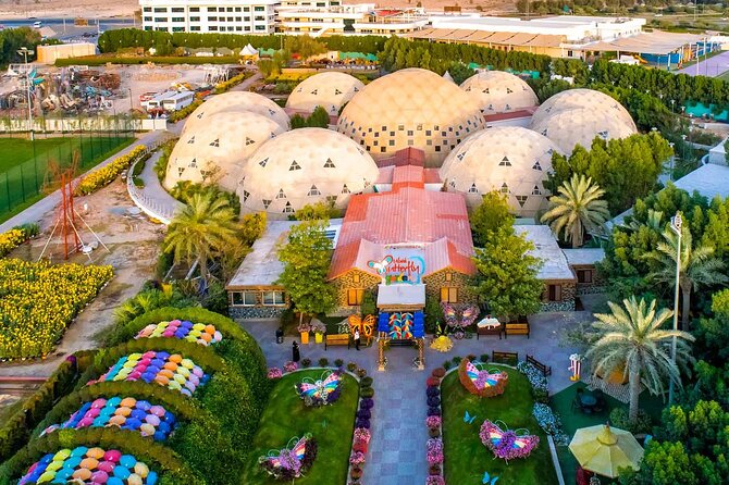Dubai: Skip-The-Line Ticket to Butterfly Garden - Key Points Before You Go