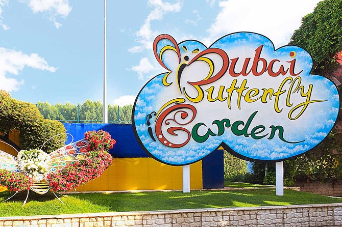 Dubai: Skip-The-Line Ticket to Butterfly Garden - Inside Dubai’s Butterfly Domes