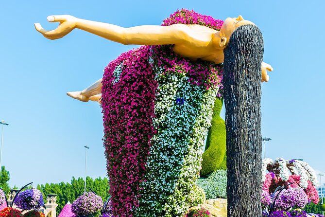 Dubai: Skip-The-Line Ticket to Dubai Miracle Garden - Is the $27.91 admission good value?