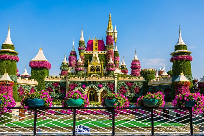 Dubai: Skip-The-Line Ticket to Dubai Miracle Garden - When to book, and when to wait