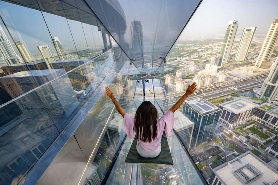 Dubai: Sky Views Observatory Ticket with Optional Extras - Key points to know before booking