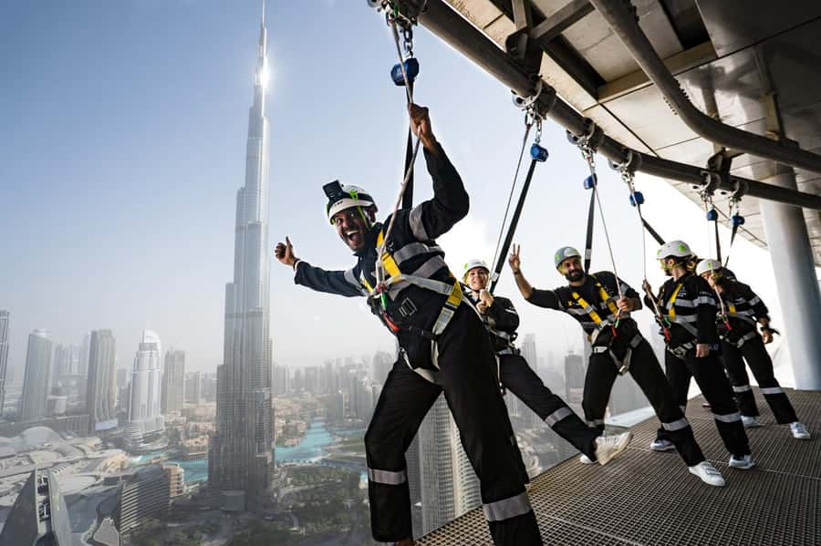 Dubai: Sky Views Observatory Ticket with Optional Extras - Timing your visit for lighter crowds and better photos