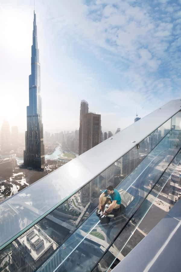 Dubai: Sky Views Observatory Ticket with Optional Extras - Is the $24 ticket good value?