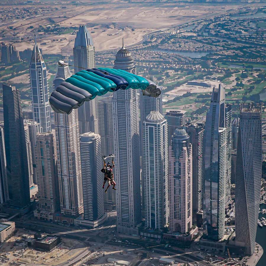 Dubai: Skydive at The Palm with Photos, Video & Yacht Tour - Is the three to four hour visit worth it?