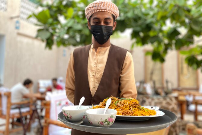 Dubai Souks, Food & Culture Walking Tour - Why Old Dubai works better on foot