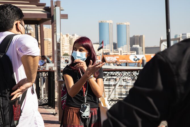 Dubai Souks, Food & Culture Walking Tour - Who should book this Old Dubai food tour?