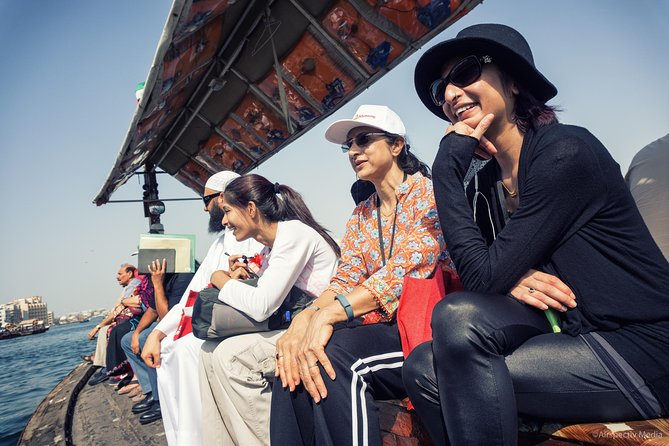 Dubai Souks, Food & Culture Walking Tour - Deira Spice Souk: tea, sweets, and a playful lesson