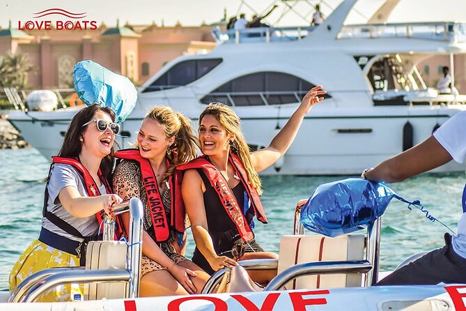 Dubai Speed Boat Tours: Marina, Atlantis and Burj Al Arab - One hour or 90 minutes: which should you choose?